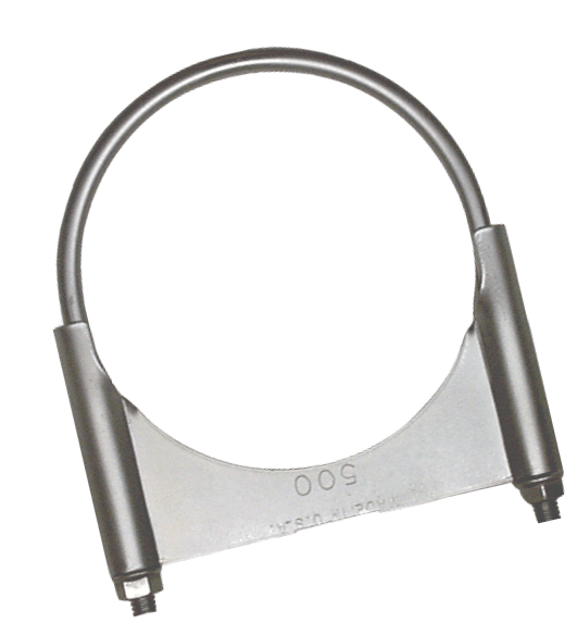 Automotive & Heavy Duty Muffler Clamps